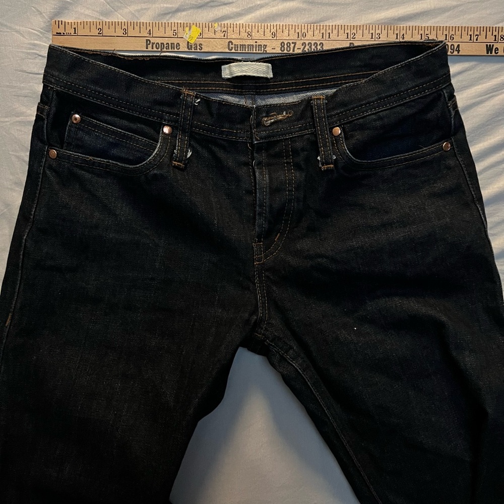 Unbranded Raw denim (UB101)